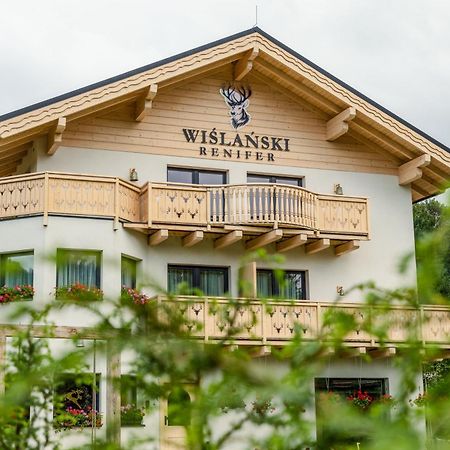 Wislanski Renifer Exteriör bild