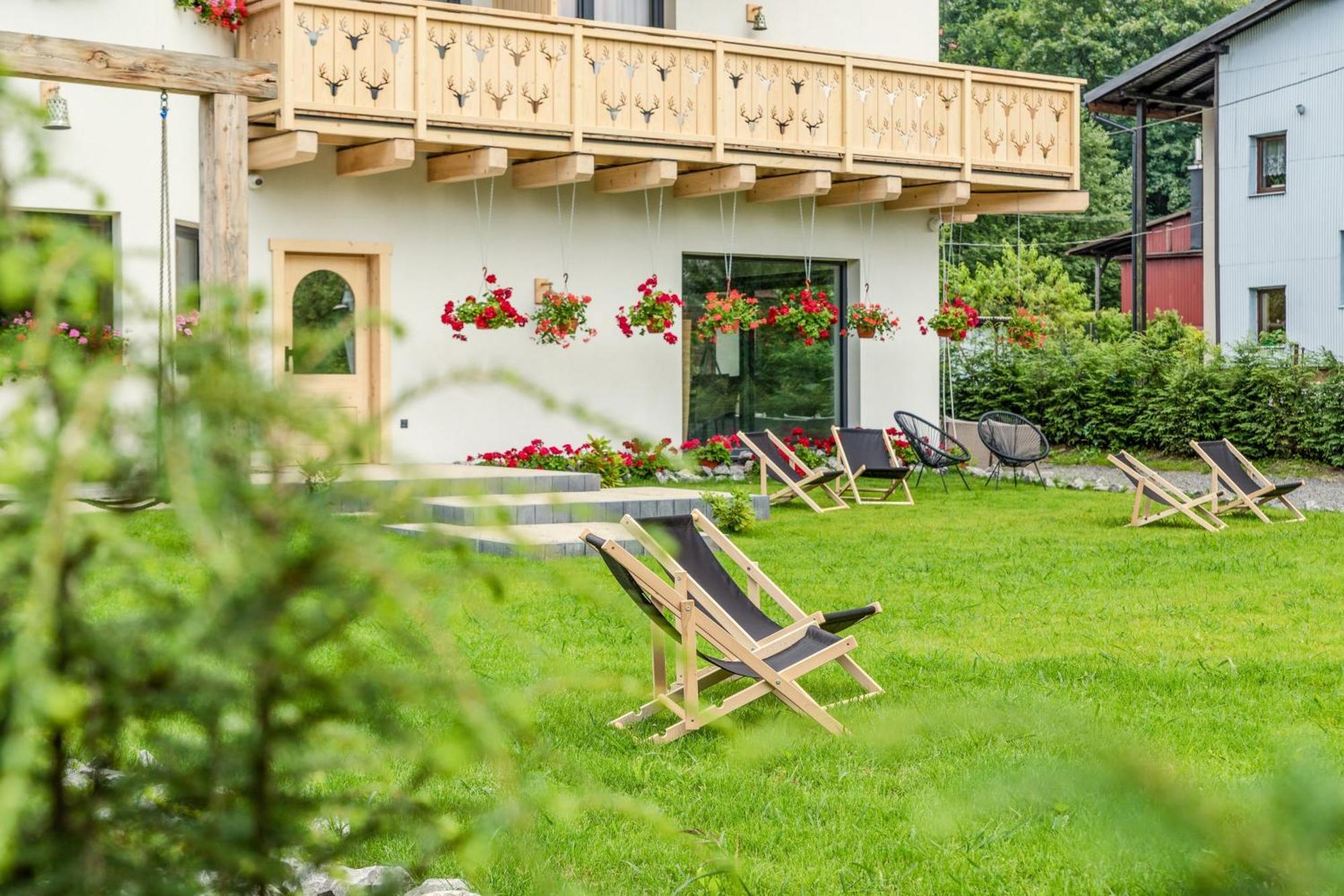 Wislanski Renifer Exteriör bild